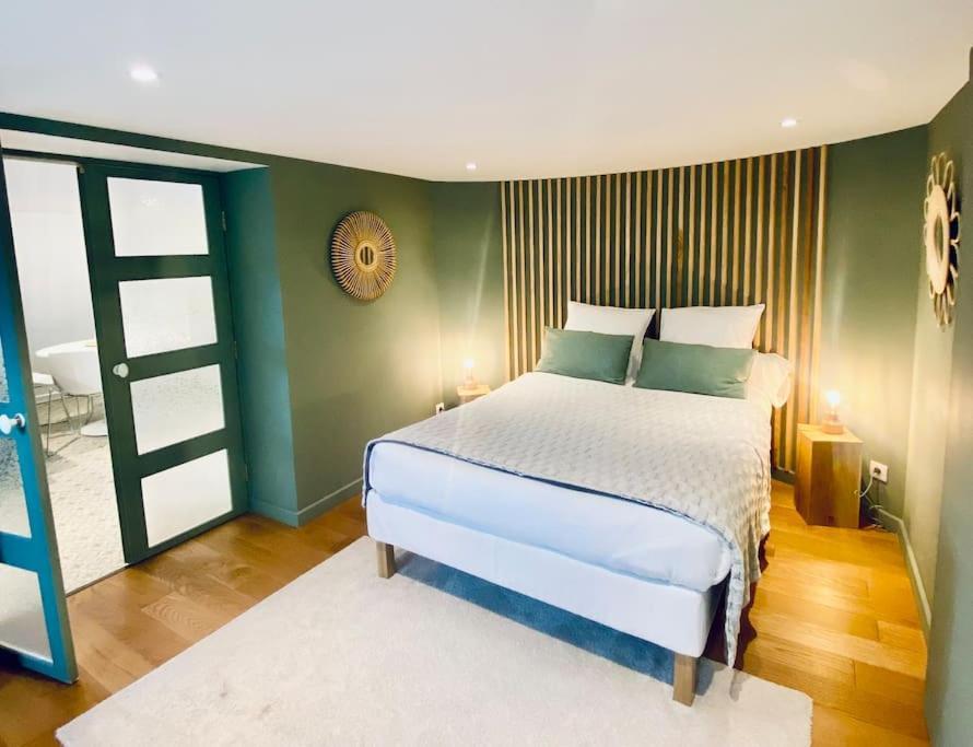 *Astoria 6* Appart Cosy En Plein Centre Vichy Exterior foto